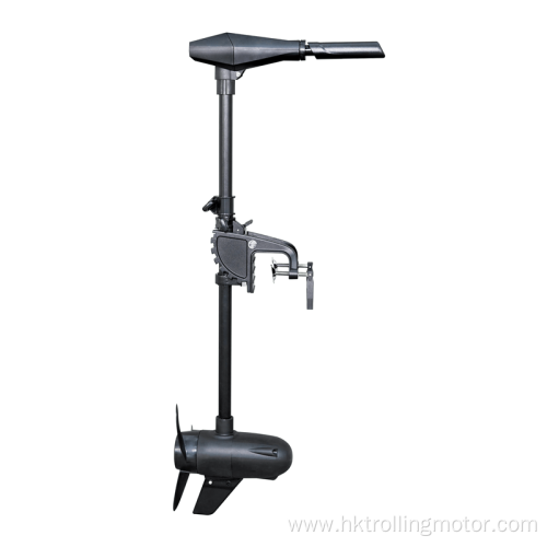 Various Durable Using Transom Mount Electric Trolling Motor